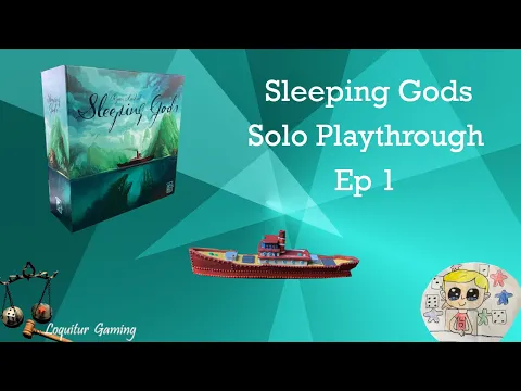 Ep 1 - Live Solo Playthrough