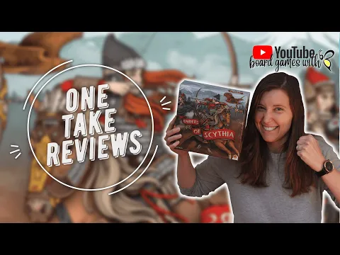 One Take Reviews - Raiders of Scythia