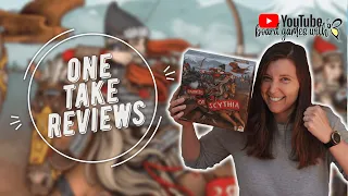 One Take Reviews - Raiders of Scythia