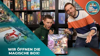 Foxpaw prototype unboxing