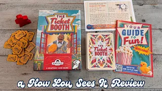 The Ticket Booth Review