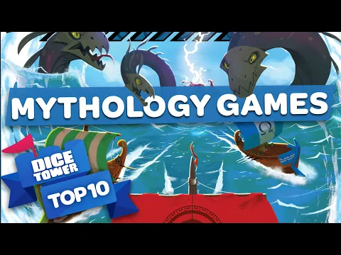 Top 10 Games Mythology Games