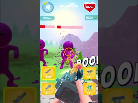 Vídeo de Crowd Defense