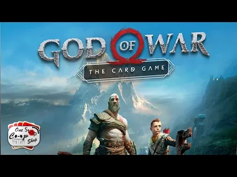 God of War The Card Game | Scene 2