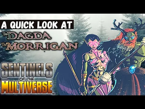 The Fey Court Definitive Edition Overview | Sentinels of the Multiverse