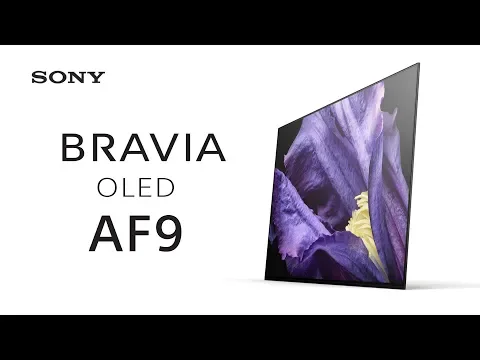 Video zu Sony KD-55AF9 OLED-TV