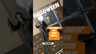 “Halloween” - The Board Game!