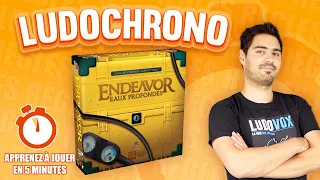 Ludochrono - Endeavor : Eaux Profondes