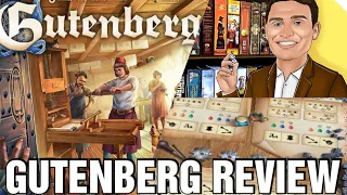 Gutenberg Review - Chairman of the Board