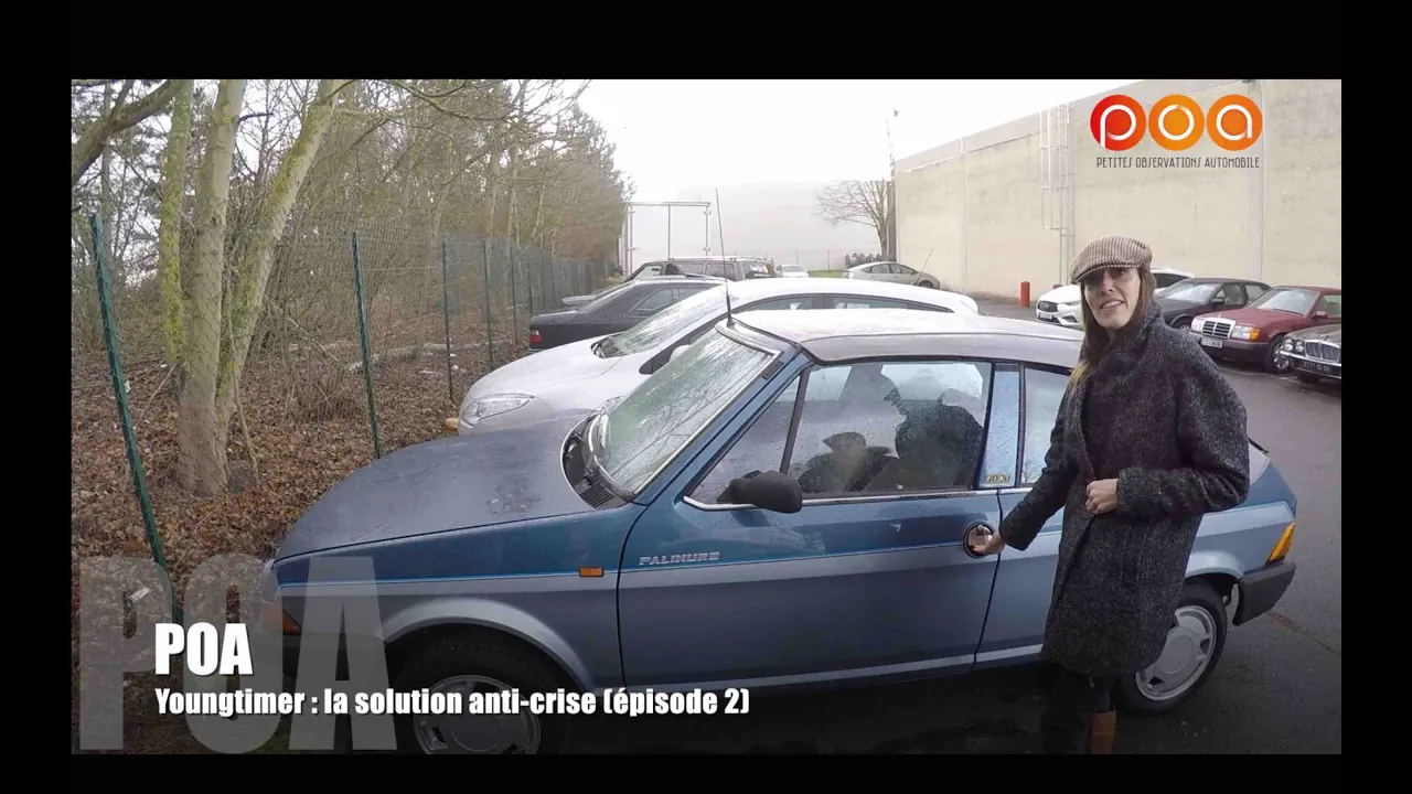 Youngtimer : la solution anti-crise ? (2/4)
