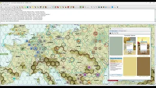 Let's Play Axis Empires: Totaler Krieg Video 5 - Outbreak of War