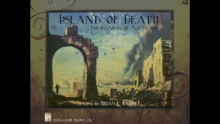 Avalanche Press Island of Death Unboxing