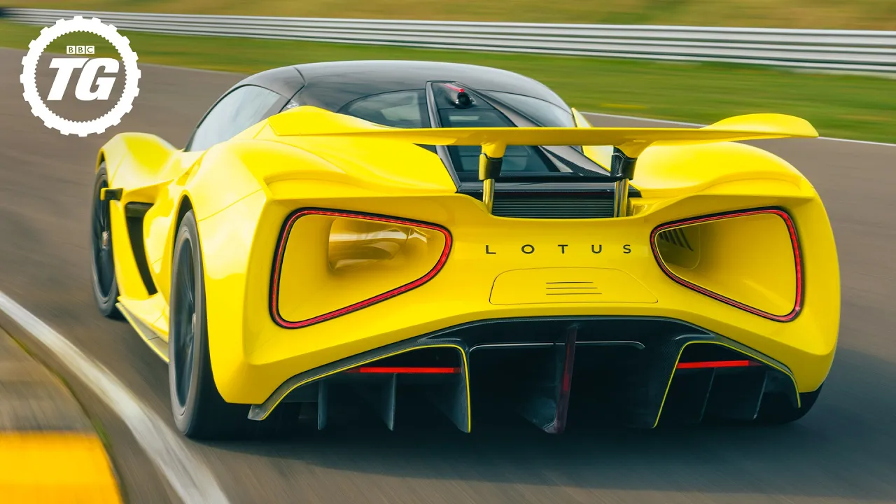 FIRST DRIVE: 2011bhp Lotus Evija – Full Road And Track Test! | 4K