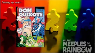 All the Games with Steph: Don Quixote - Teach