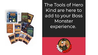 Boss Monster Tools of Hero Kind by Purge Reviews