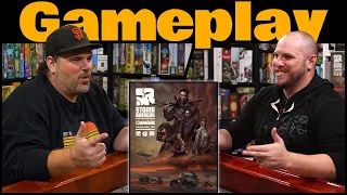 Storm Raiders Play Through | The Game Haus