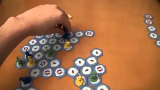 Pingüinos: Así lo jugamos