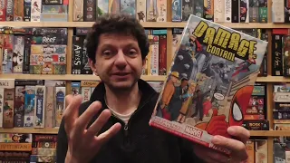Marvel Damage Control Review