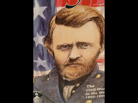 Gaming with the Colonel Sam Grant Again