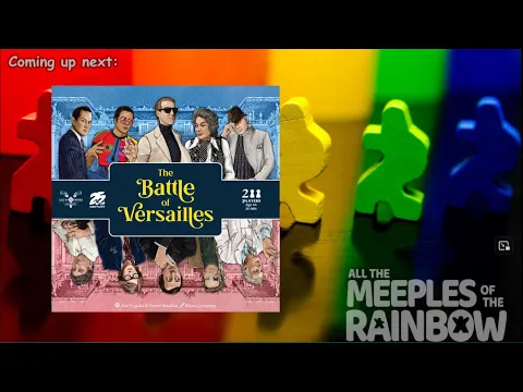 All the Games with Steph: The Battle of Versailles - Teach