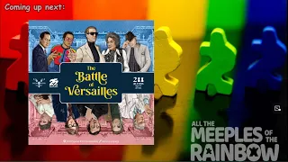 All the Games with Steph: The Battle of Versailles - Teach