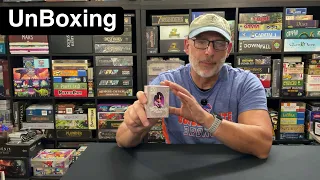 20 Strong: Tanglewoods White (UnBoxing)