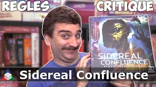 Sidereal Confluence - Règles complètes et critique