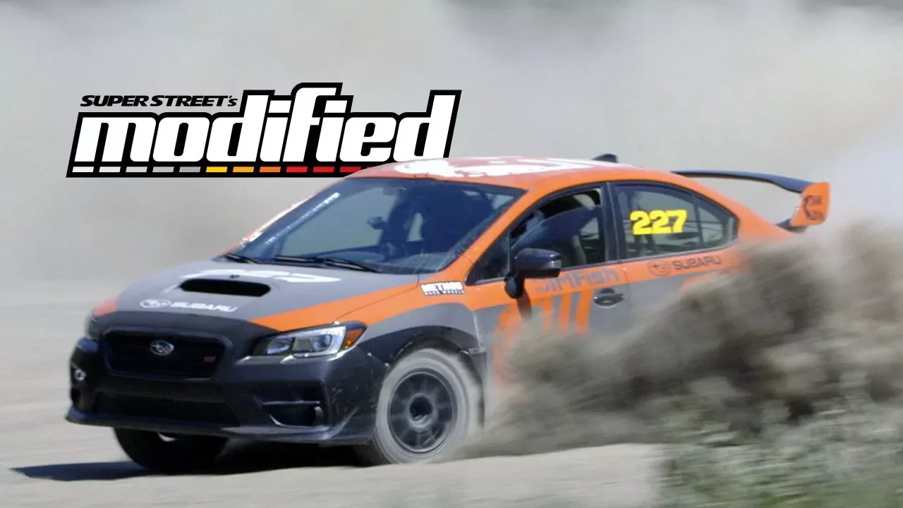 Rallycross Fest 2017! Rallycross Challenge: STI vs Impreza 2.5RS – Modified Ep. 4