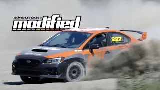 Rallycross Fest 2017! Rallycross Challenge: STI vs Impreza 2.5RS – Modified Ep. 4