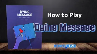 How to Play Dying Message - Rules in Minutes