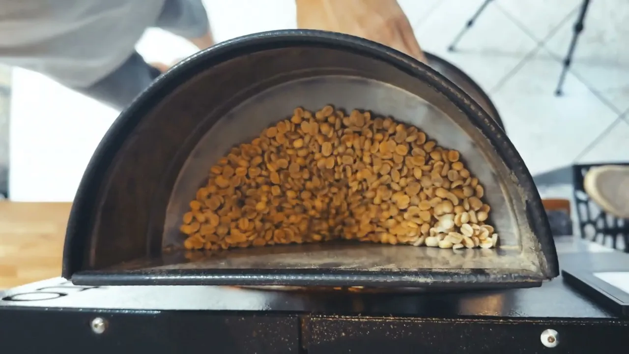 Vídeo de No Name Coffee Roasters