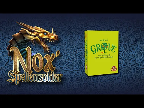 Uitleg & review door Nox' Spellenzolder.