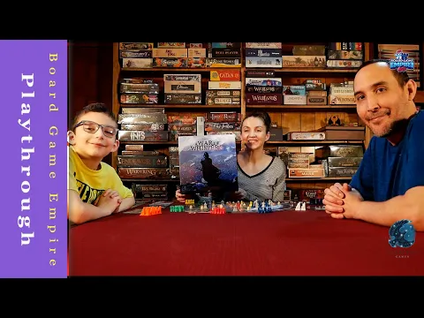 A War of Whispers Playthrough - Starling Games