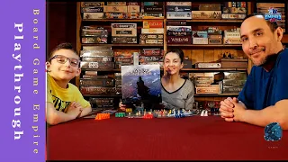 A War of Whispers Playthrough - Starling Games