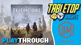 Expeditions - Playthrough