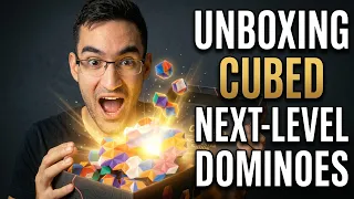 Cubed Kickstarter Edition Unboxing | Jake Reacts