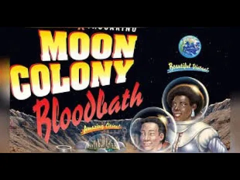 Unboxing Moon Colony Bloodbath!
