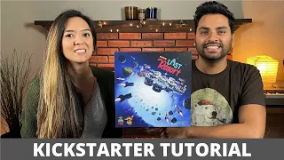 Last Resort - Kickstarter Tutorial (Coming Soon)