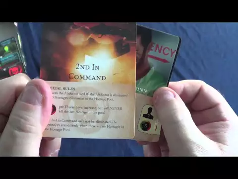 Unboxing #9 - Hostage Negotiator