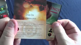 Unboxing #9 - Hostage Negotiator