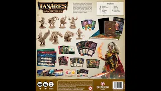 Tanares Adventures Unboxing Deep Dive 4K