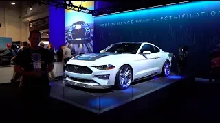 Is the Ford Mustang Lithium EV 6-speed an electric car GAME CHANGER?