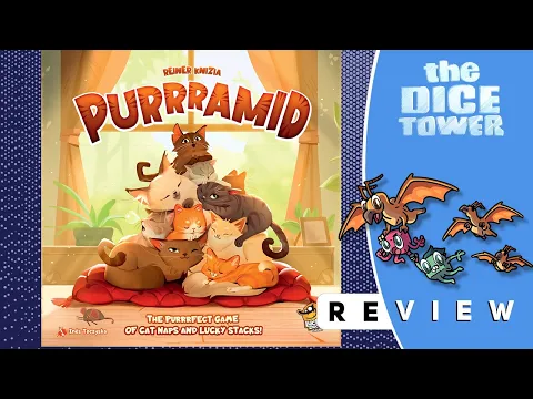 Purrramid Review  Reiner Catnizia