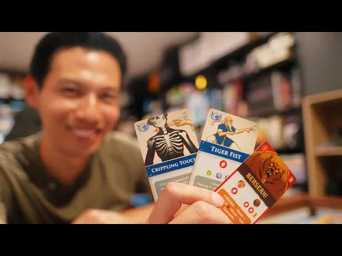 This NEW to me board game mechanic is awesome! | 96