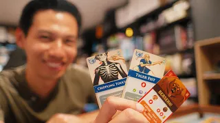 This NEW to me board game mechanic is awesome! | 96