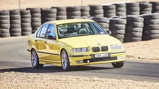 BMW 323i E36 classic review