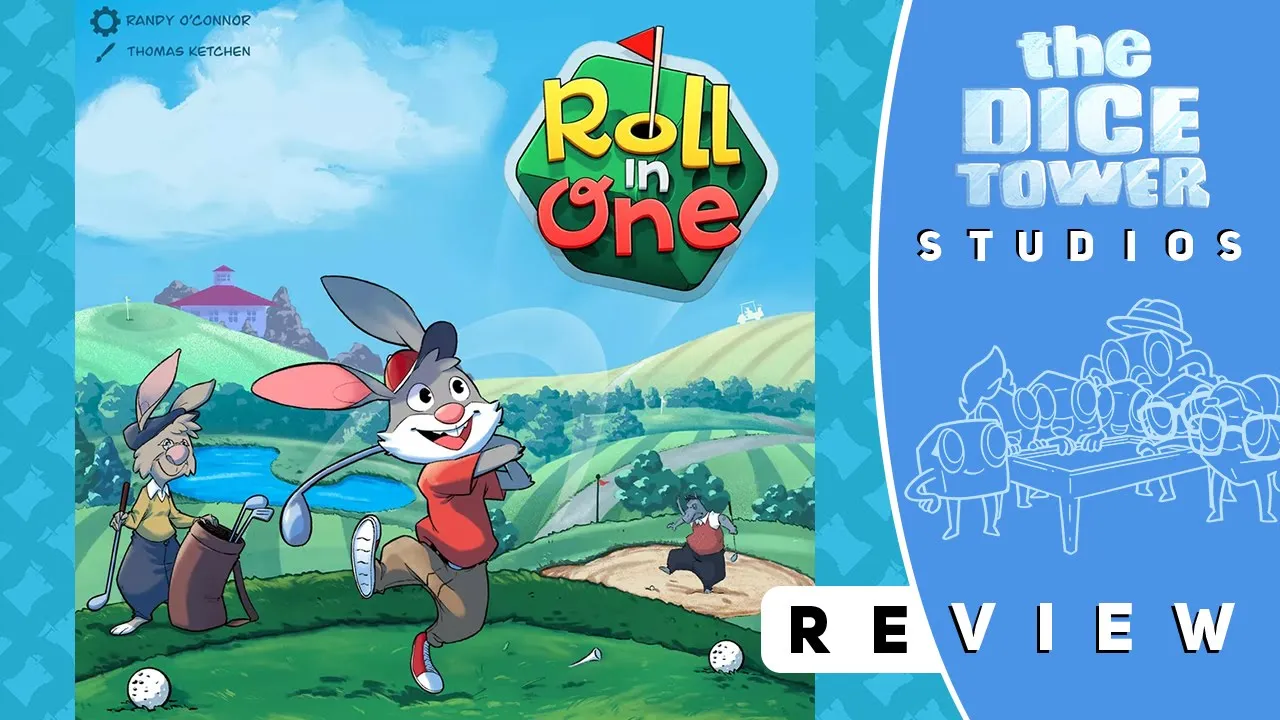 Roll In One Review: Finally Golf Inside!