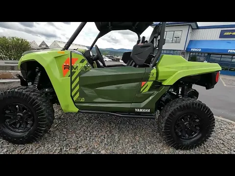 2026 Yamaha Wolverine Rmax2 1000 R-spec Thumbnail alt