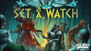 Set a Watch