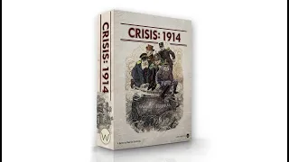 Crisis: 1914 designer playthrough of prototype.